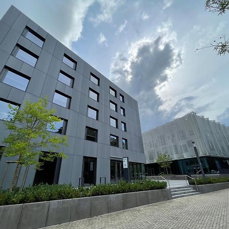 Hotel Am Campus Mönchengladbach Zewnętrze zdjęcie