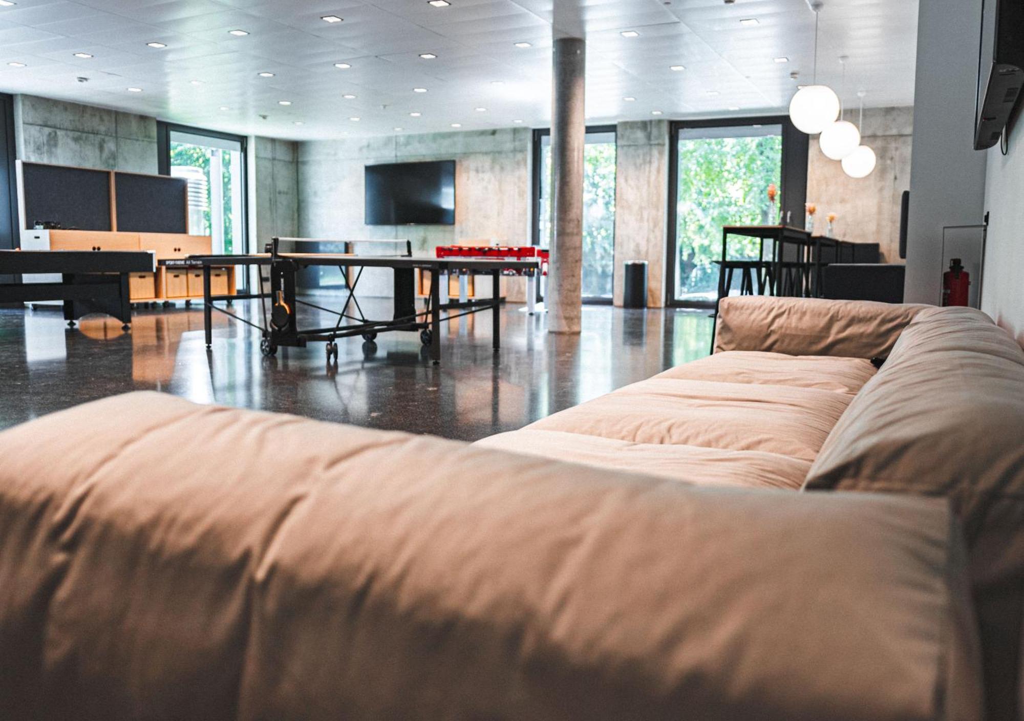Hotel Am Campus Mönchengladbach Zewnętrze zdjęcie