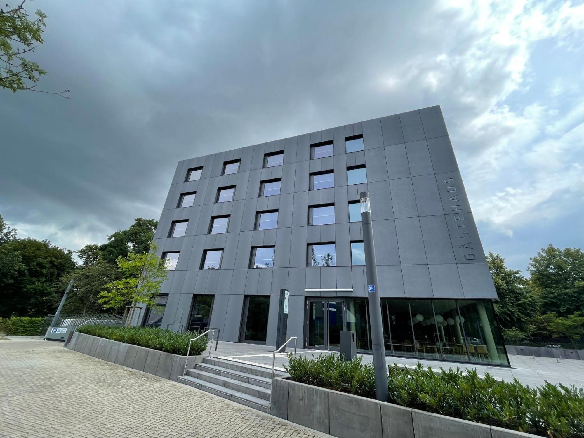 Hotel Am Campus Mönchengladbach Zewnętrze zdjęcie