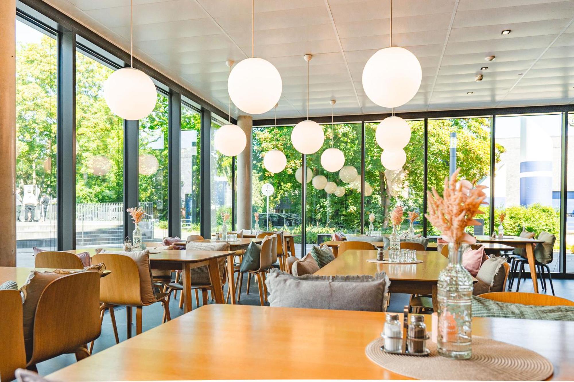 Hotel Am Campus Mönchengladbach Zewnętrze zdjęcie